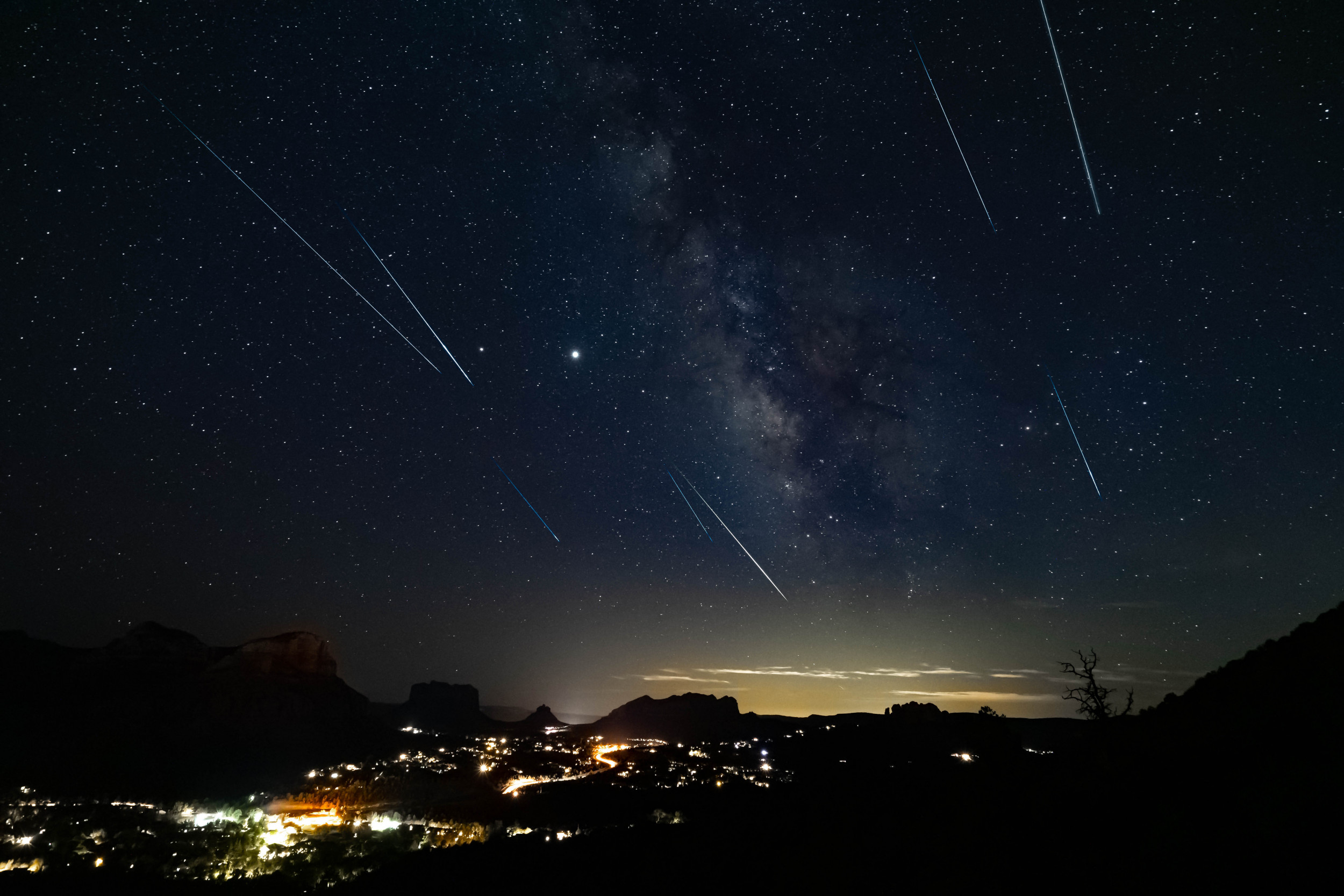 When Is the Perseid Meteor Shower 2021 and Where Can I Watch?