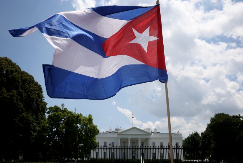 Cuba flag