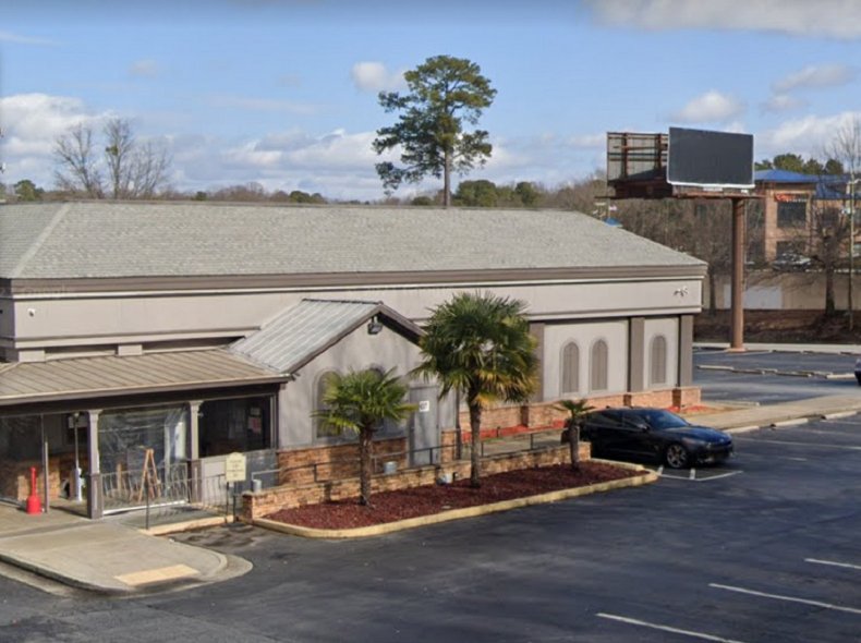 Oasis Goodtime Emporium in Doraville Georgia.