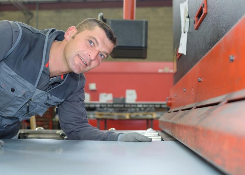 #26. Extruding and drawing machine setters, operators, and tenders, metal and plastic