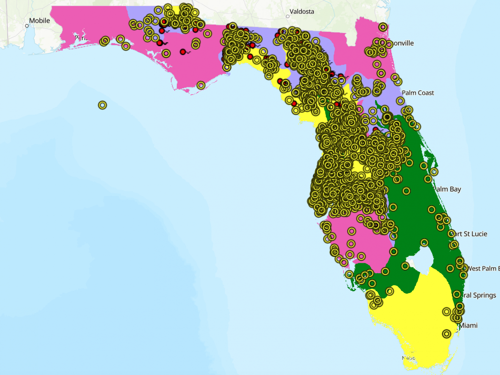 Florida Sinkhole Map 2024 Utd Fall 2024 Calendar