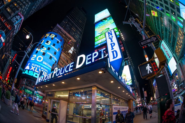 The New York City Police Department