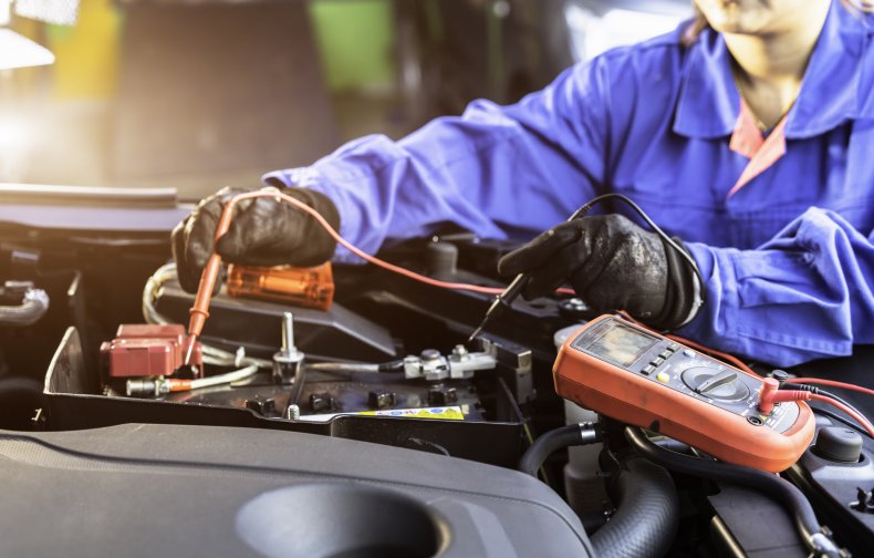 Car repair