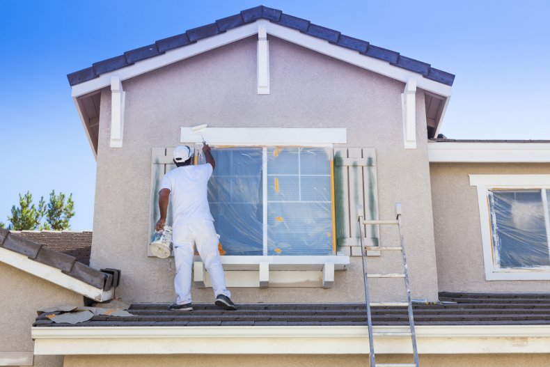House painter