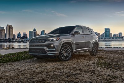 2022 Jeep Compass 2022 Jeep Compass