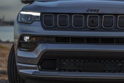 2022 Jeep Compass 2022 Jeep Compass