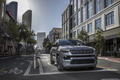 2022 Jeep Compass 2022 Jeep Compass