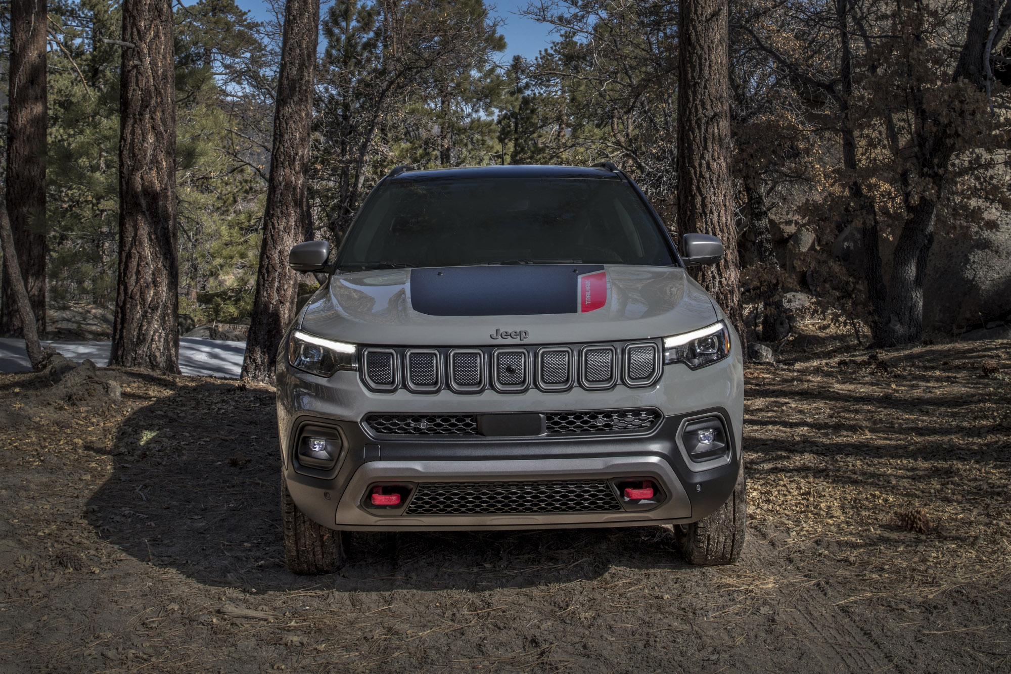 2022 store jeep compass