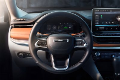 2022 Jeep Compass 2022 Jeep Compass