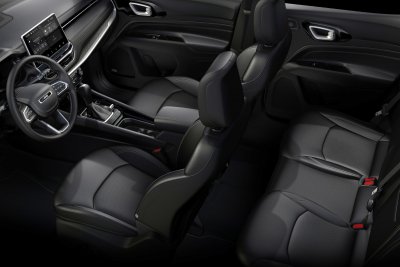 2022 Jeep Compass 2022 Jeep Compass