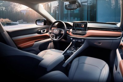 2022 Jeep Compass 2022 Jeep Compass