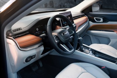 2022 Jeep Compass 2022 Jeep Compass