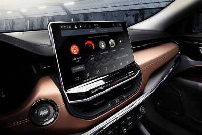 2022 Jeep Compass 2022 Jeep Compass