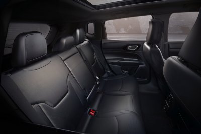 2022 Jeep Compass 2022 Jeep Compass