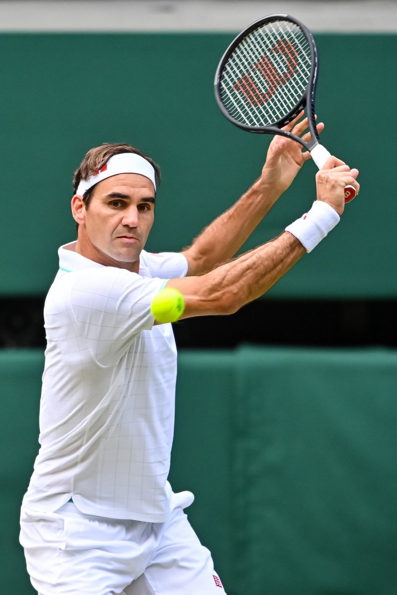 Day Nine: The Championships - Wimbledon 2021