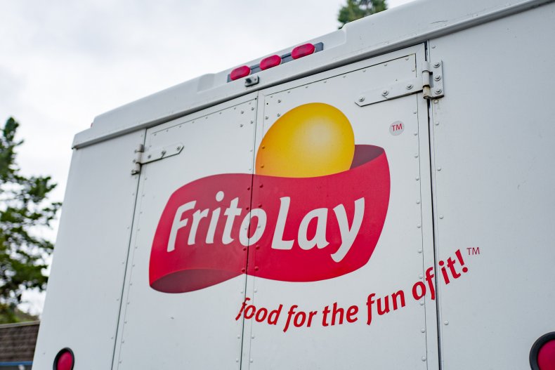 Frito Lay Logo