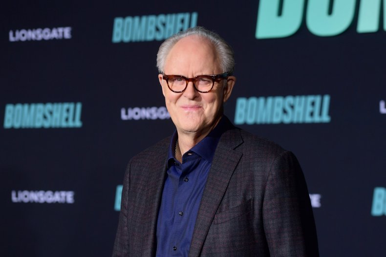 John Lithgow at Bombshell screening 