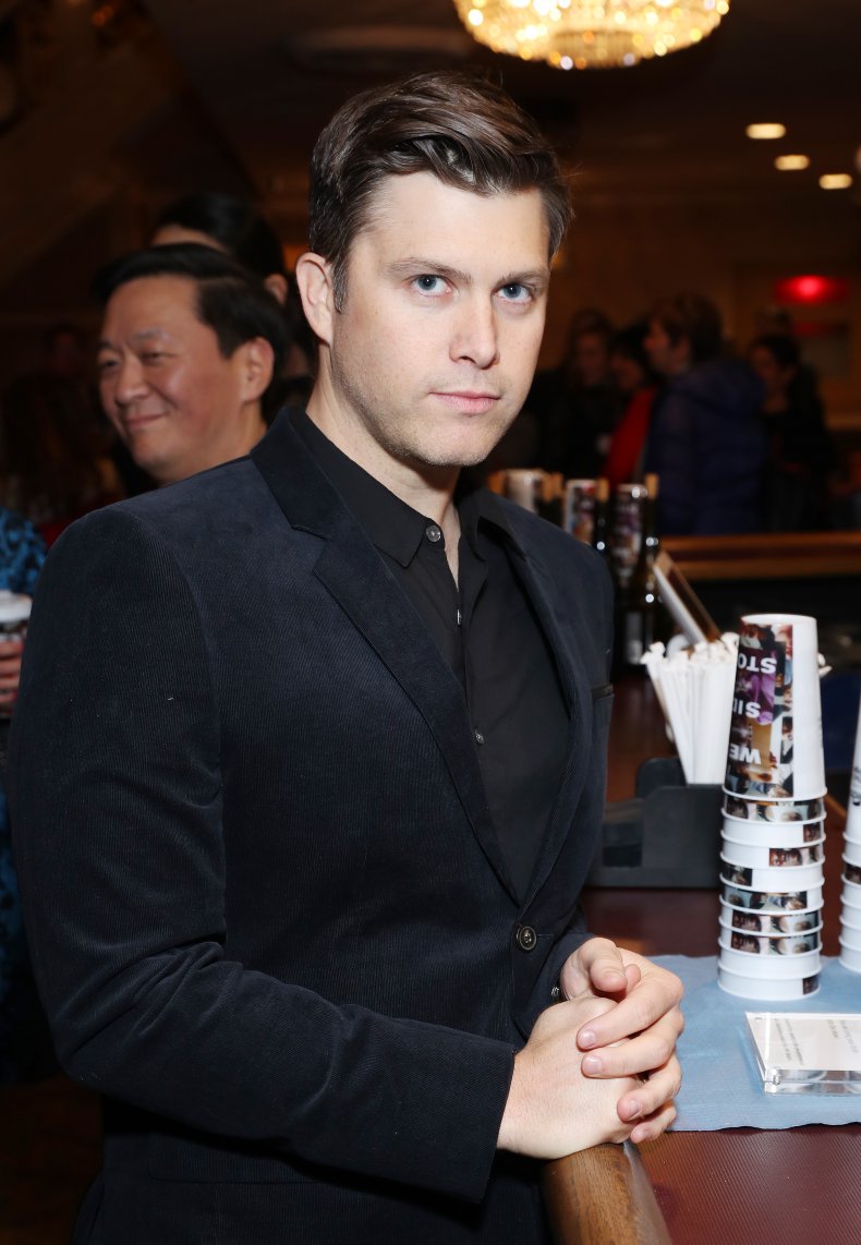 Colin Jost at Lincoln Center