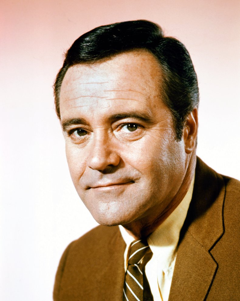 Jack Lemmon 