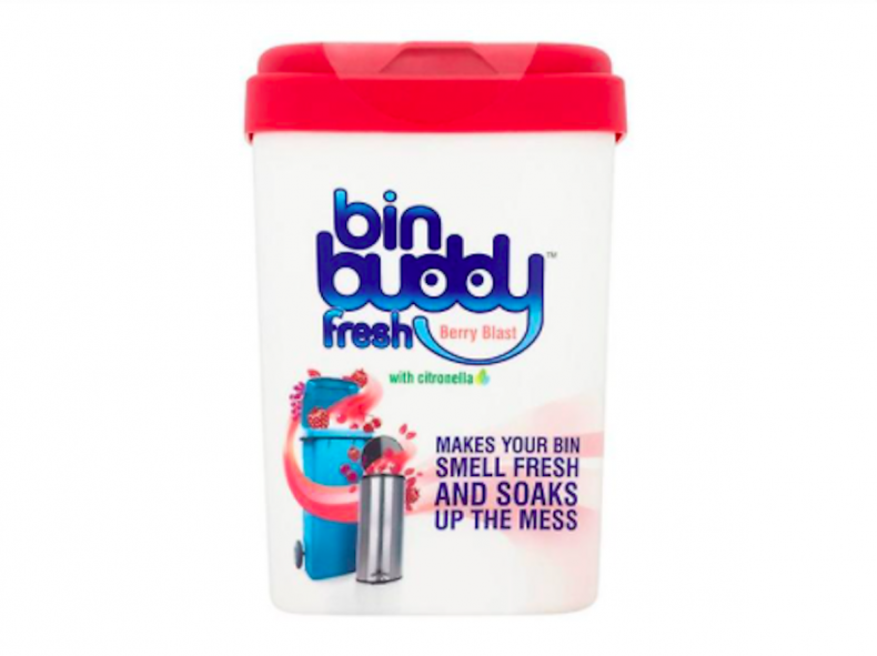 best binbuddy cleaner