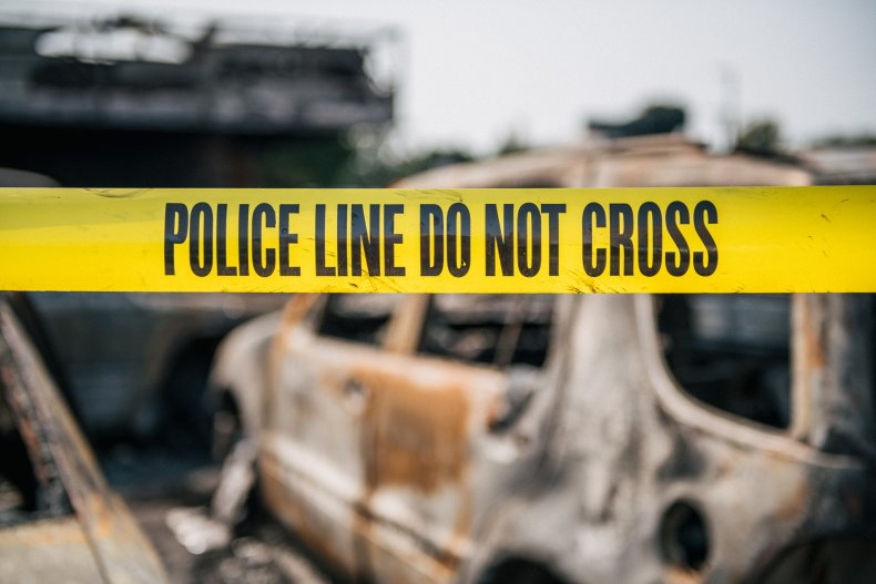 Man ‘Viciously Executed’ At Gas Station
