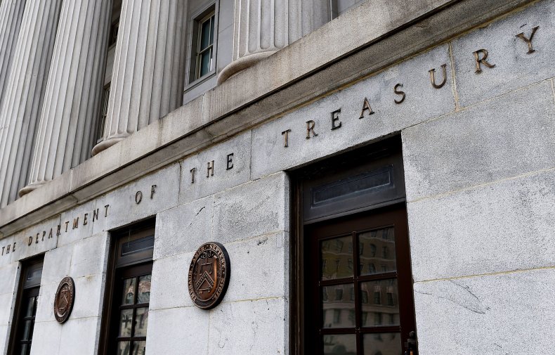 U.S> Second Biggest Budget Shortfall