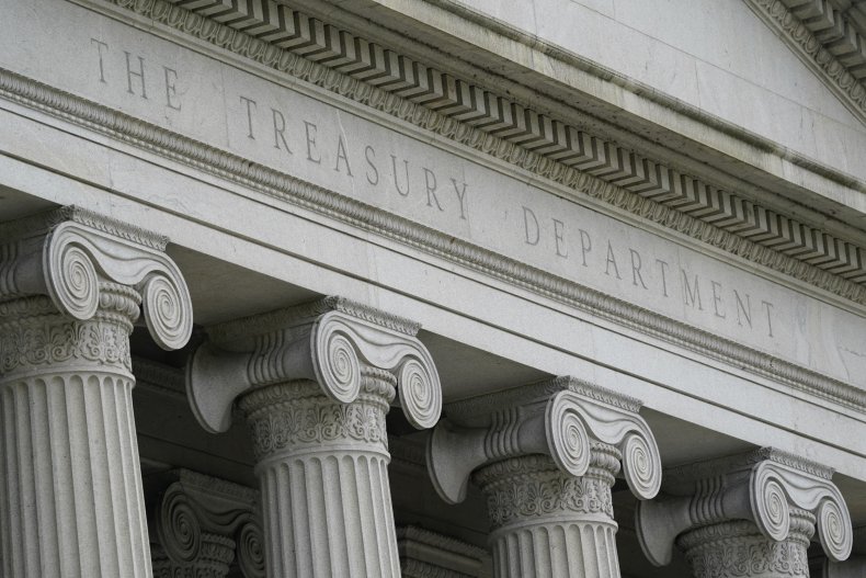 U.S. Second Biggest Budget Shortfall