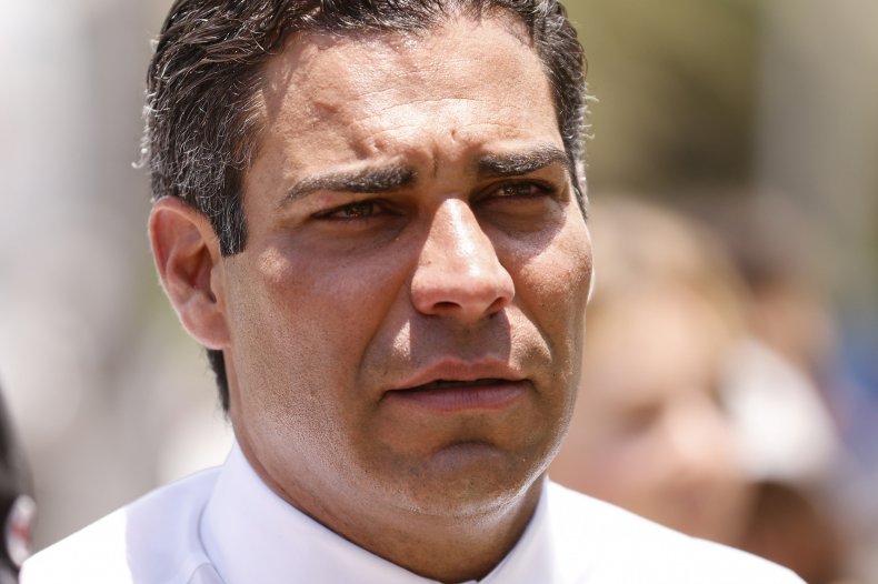 Bombing Cuba an Option That 'Needs to Be Discussed,' Says Miami Mayor - Newsweek 2 Miami Mayor Francis Suarez bombing Cuba protests