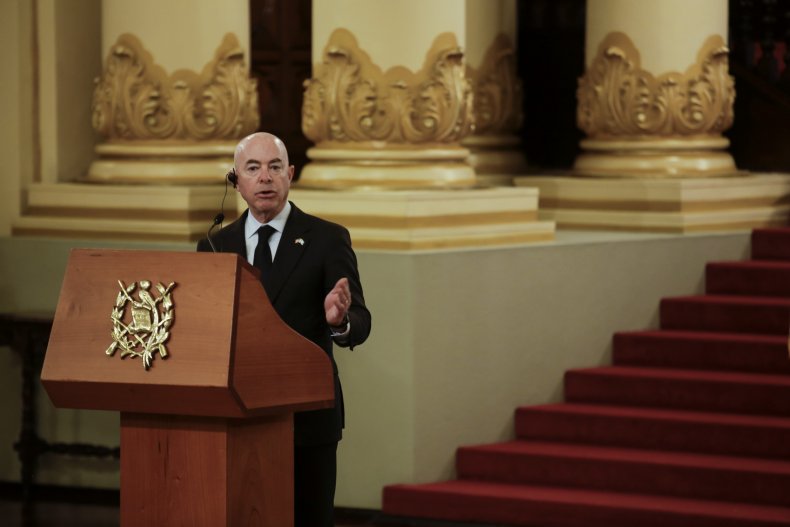 Alejandro Mayorkas
