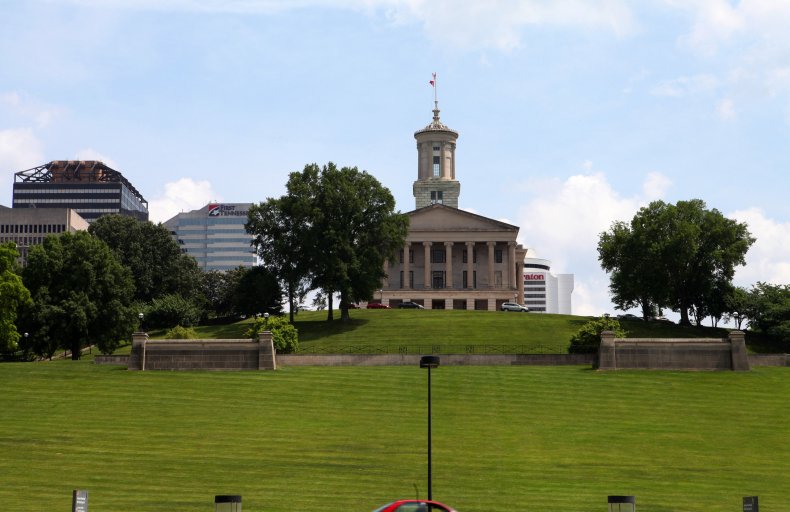 Tennessee State Capitol