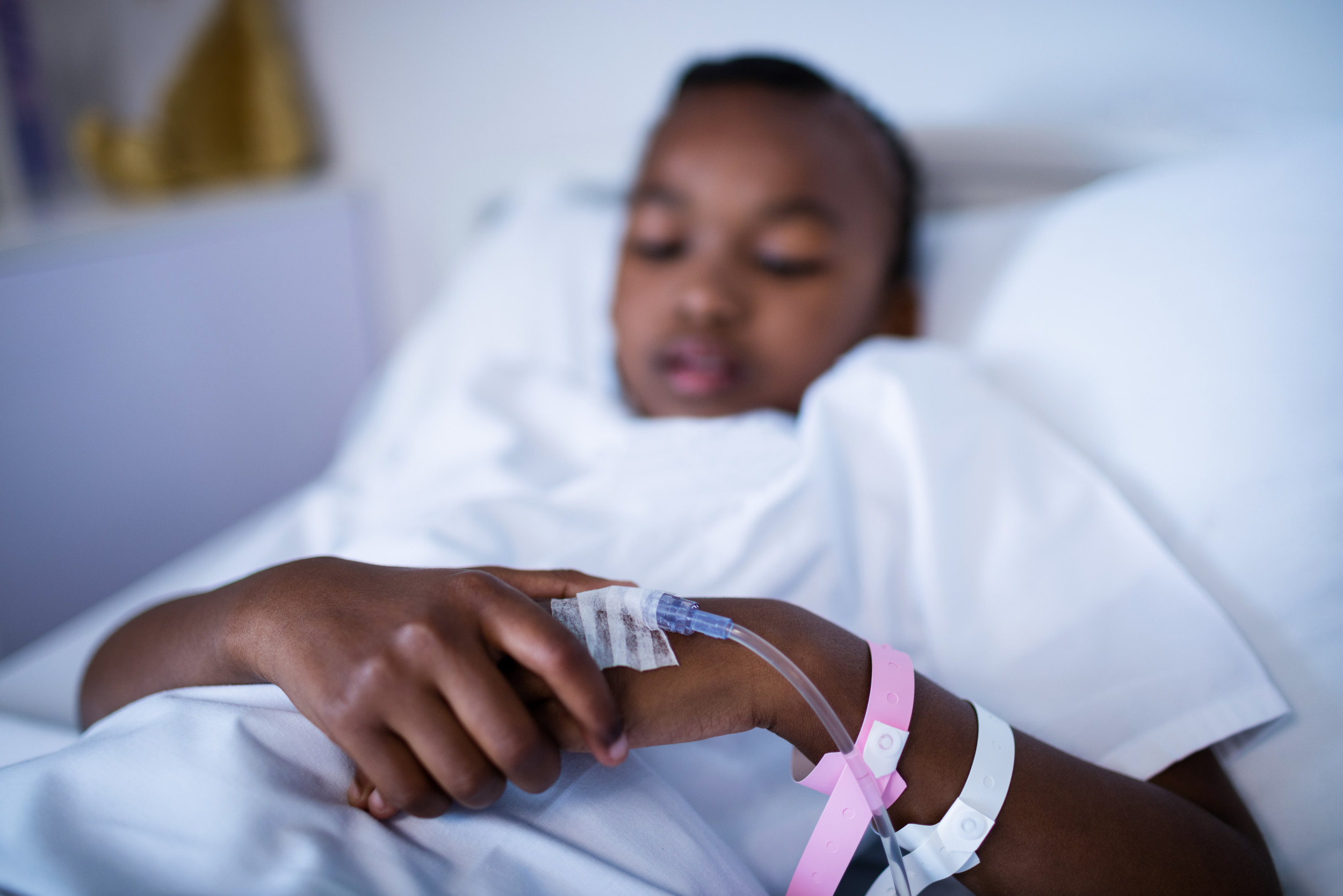 Boy With COVID Spends Half a Year in Georgia Hospital