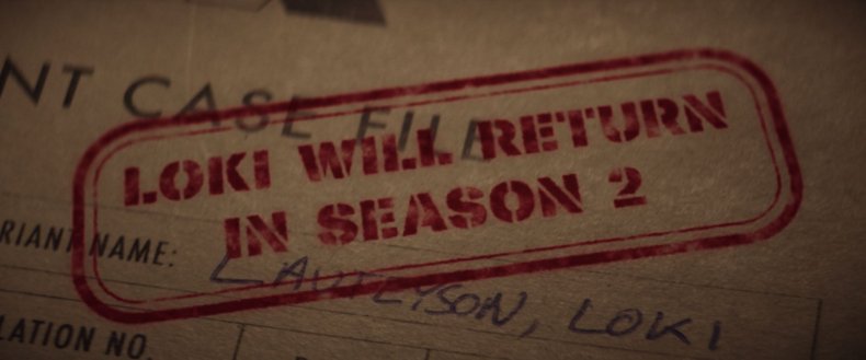 Loki Season 2 announcement
