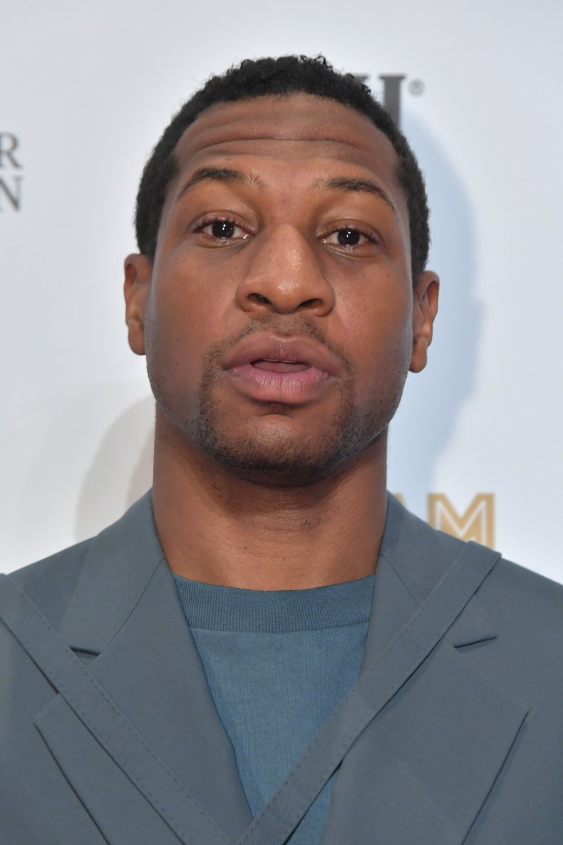 Jonathan Majors