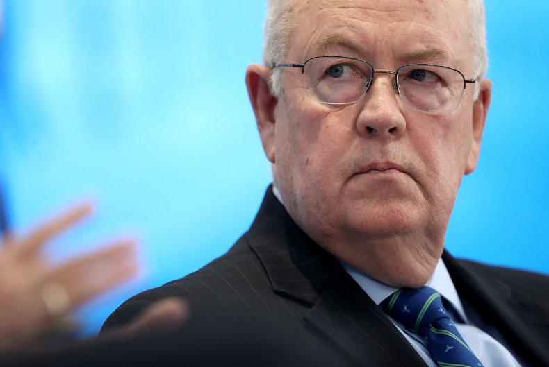 Former Independent Counsel Ken Starr Answers Questions