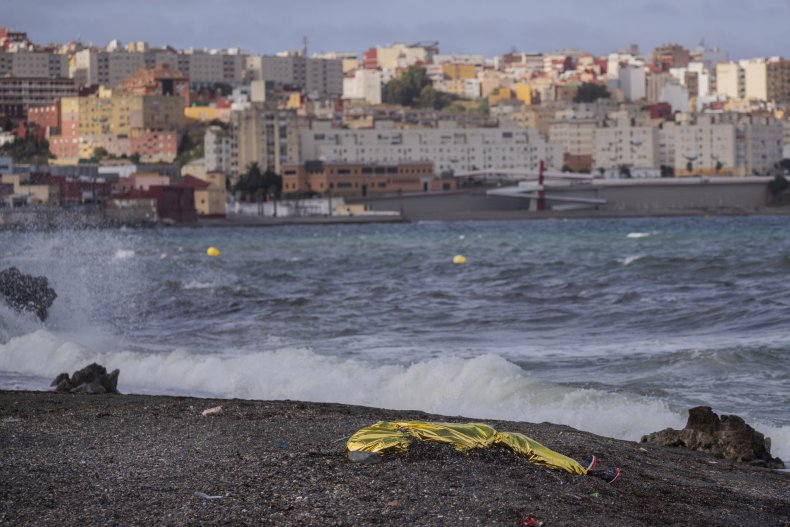 Spain Migrants