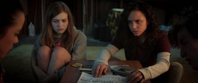 Kiana Madeira in Fear Street 1994 Kiana Madeira in Fear Street 1994