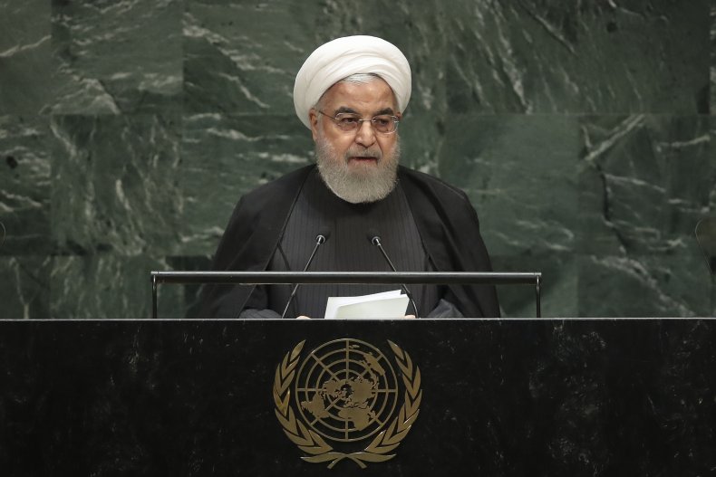 President Hassan Rouhani