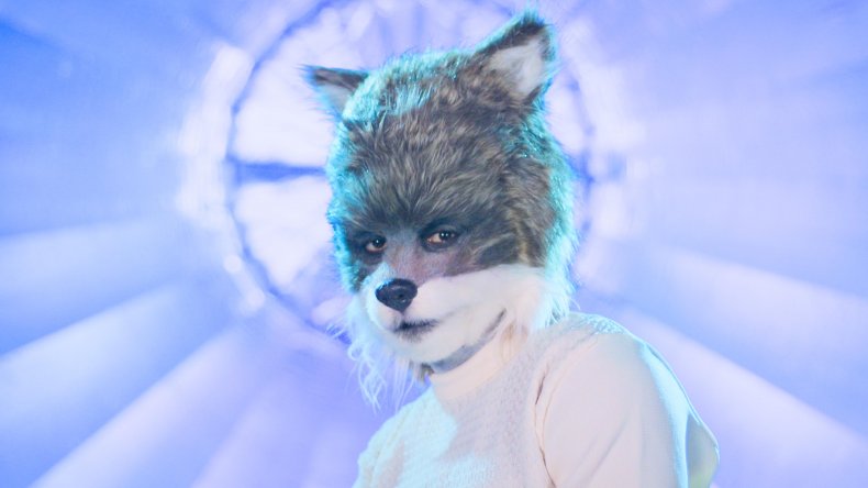 Sexy Beasts on Netflix - Wolf