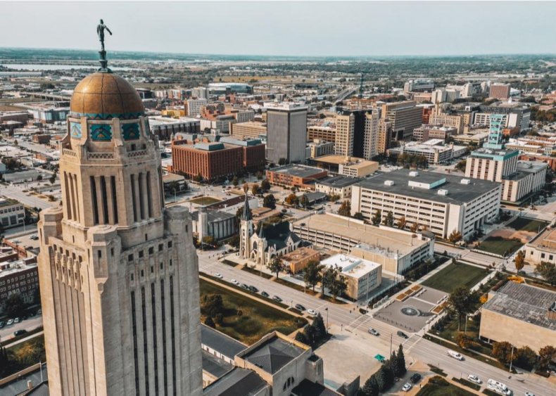 #40. Nebraska