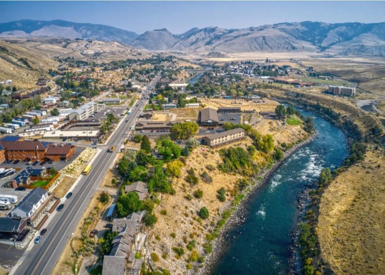 #8. Montana