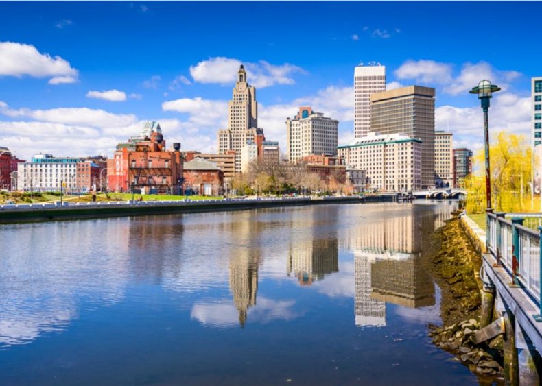#5. Rhode Island