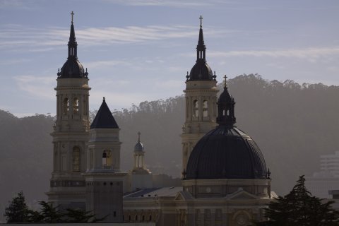 PLUS: University of San Francisco