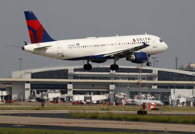 Delta Plane