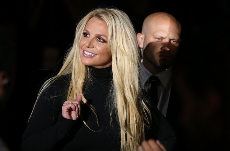 Britney Spears Conservatorship Resignation Team Satffer