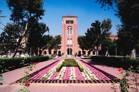 PLUS: University of Southern California