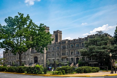 PLUS: Catholic University of America