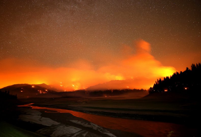 Wildfires