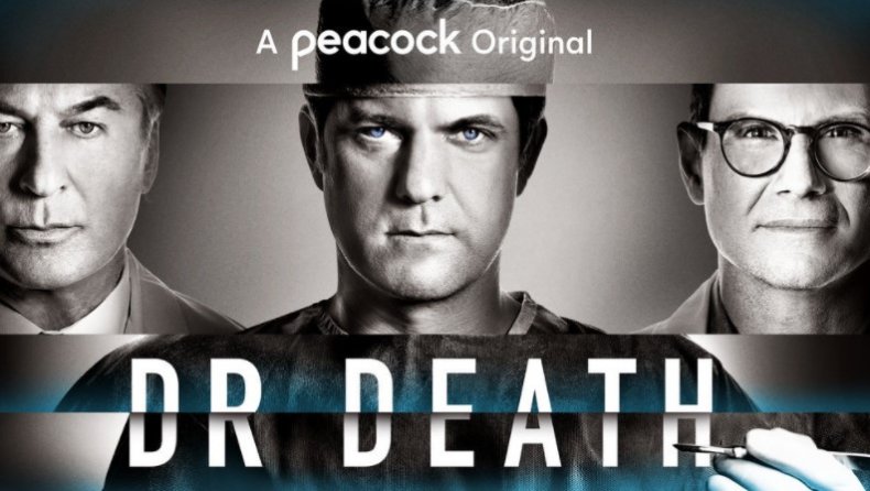 Dr Death streaming