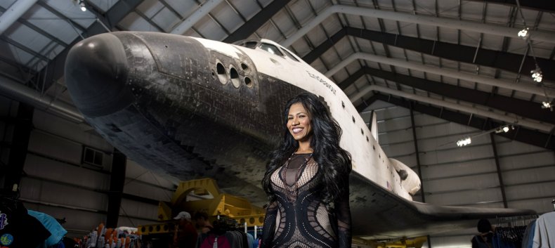 Olympia LePoint helped launch 28 NASA shuttles