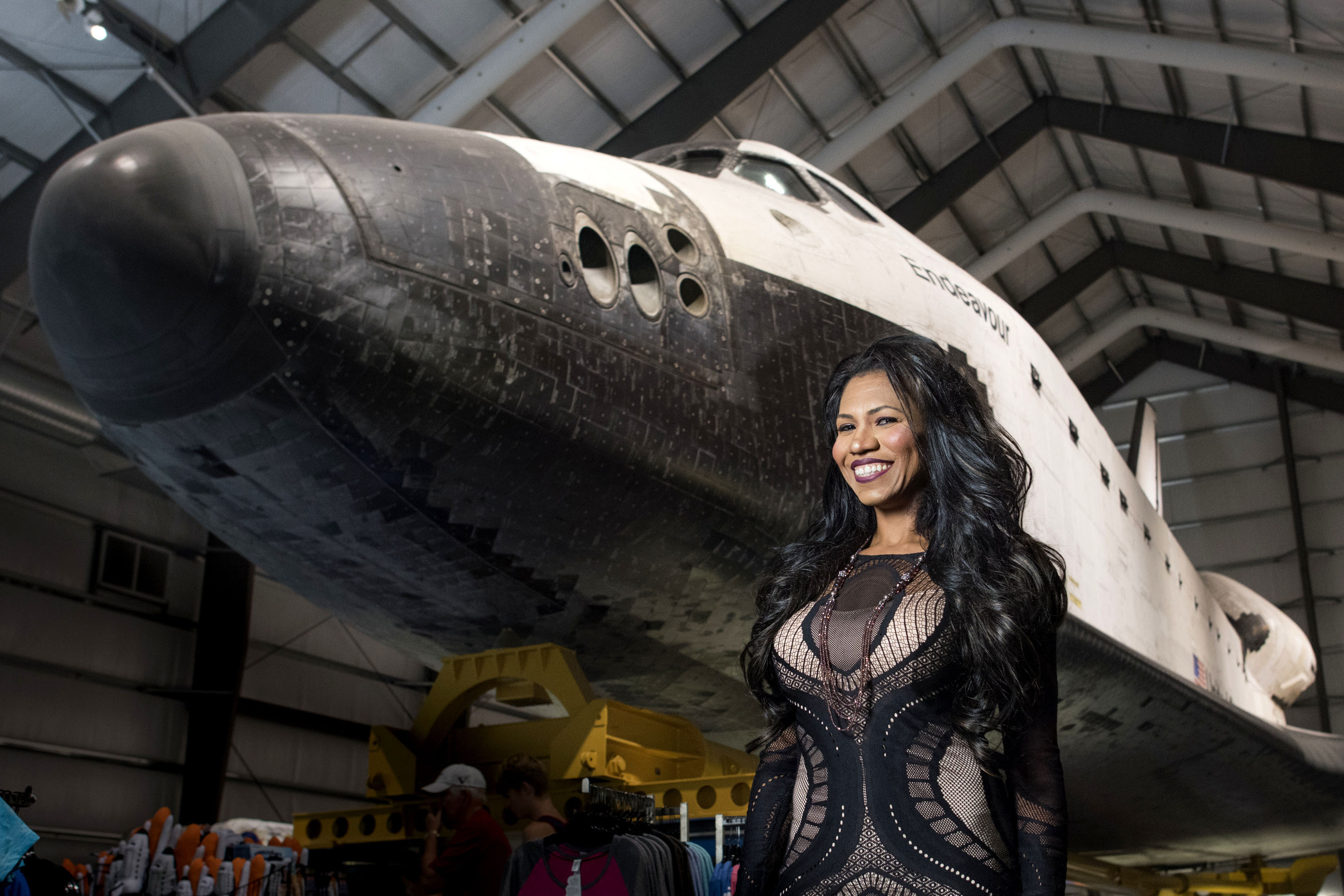 ‘I Labored On 28 NASA Area Shuttle Launches’